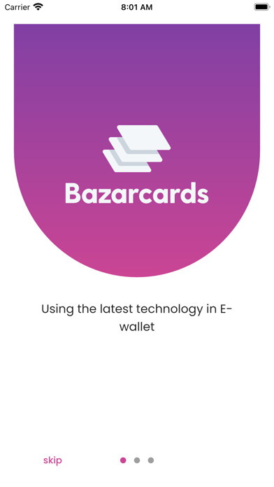 Emulate iPhone app Bazar Cards using MyAndroid Emulate iPhone app Bazar Cards using MyAndroid