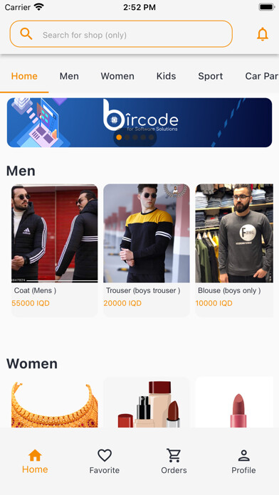 Run android online APK Bazar Online from MyAndroid or emulate Bazar Online using MyAndroid