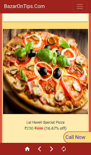 Run android online APK BazarOnTips from MyAndroid or emulate BazarOnTips using MyAndroid