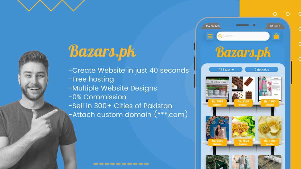 Run android online APK Bazars.pk: Get Website Sell from MyAndroid or emulate Bazars.pk: Get Website Sell using MyAndroid Run android online APK Bazars.pk: Get Website Sell from MyAndroid or emulate Bazars.pk: Get Website Sell using MyAndroid
