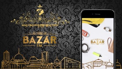 Emulate iPhone app BaZar.TM using MyAndroid