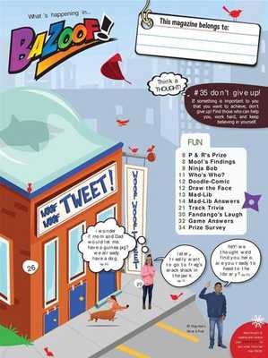 Emulate Android APK Bazoof! Magazine