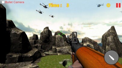 Emulate iPhone app Bazooka Helicopter Shooting Sniper Game using MyAndroid Emulate iPhone app Bazooka Helicopter Shooting Sniper Game using MyAndroid
