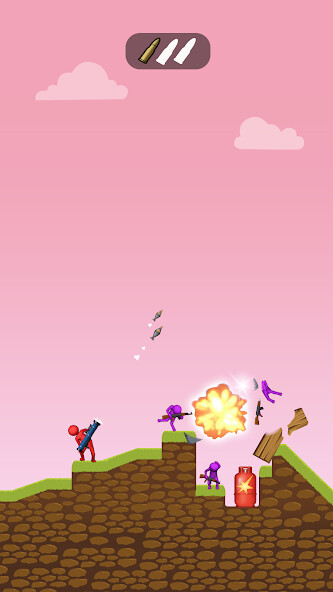 Run android online APK Bazooka Hero from MyAndroid or emulate Bazooka Hero using MyAndroid