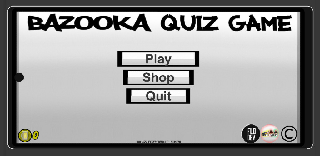 Run android online APK Bazooka Quiz Game from MyAndroid or emulate Bazooka Quiz Game using MyAndroid