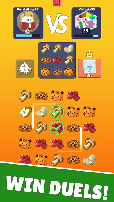 Emulate iPhone app Bazzle Duel using MyAndroid Emulate iPhone app Bazzle Duel using MyAndroid