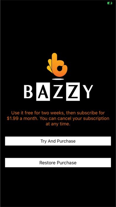 Emulate iPhone app Bazzy using MyAndroid Emulate iPhone app Bazzy using MyAndroid