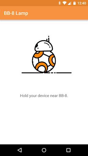 Run android online APK BB-8 Lamp from MyAndroid or emulate BB-8 Lamp using MyAndroid