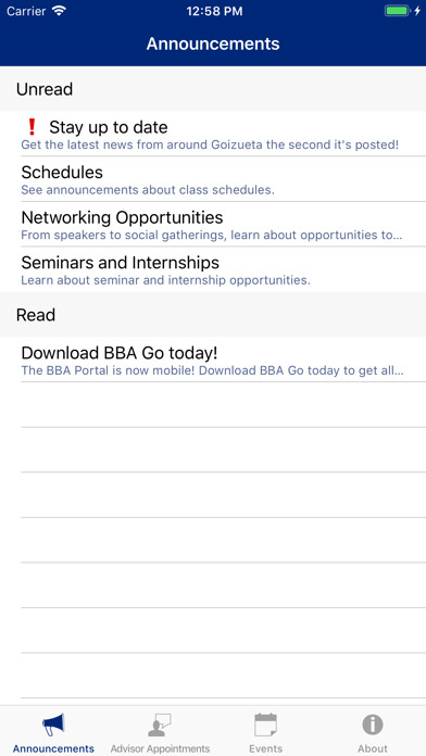 Emulate iPhone app BBA Go using MyAndroid Emulate iPhone app BBA Go using MyAndroid