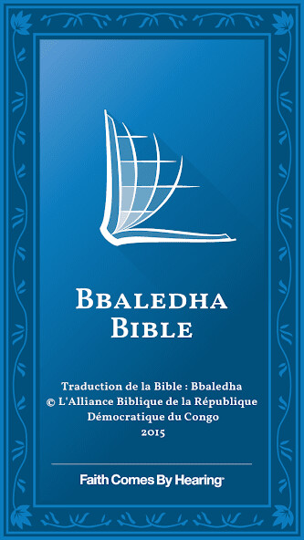 Run android online APK Bbaledha Bible from MyAndroid or emulate Bbaledha Bible using MyAndroid