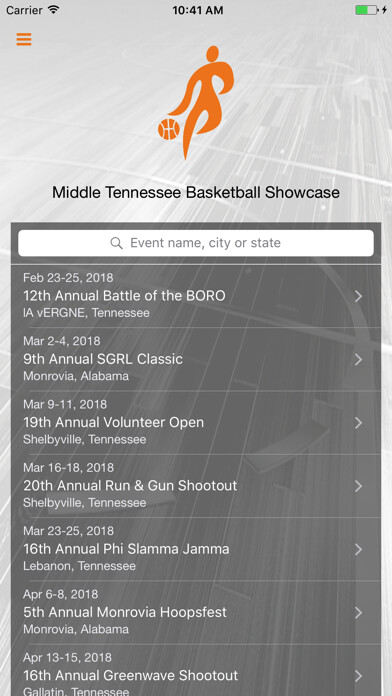 Emulate iPhone app BBall Showcase using MyAndroid Emulate iPhone app BBall Showcase using MyAndroid