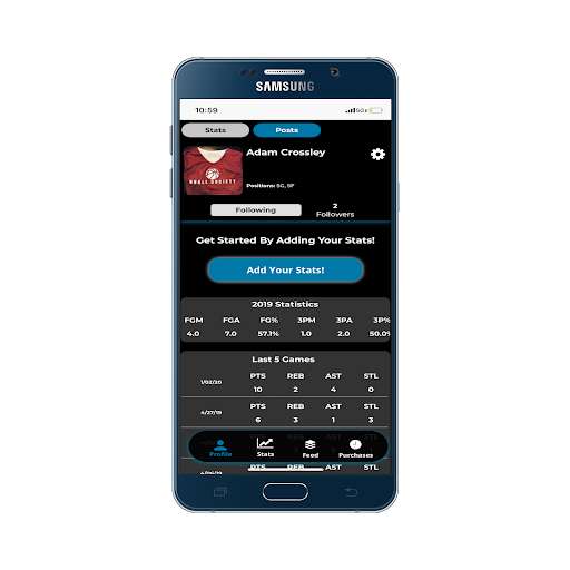 Run android online APK Bball Society from MyAndroid or emulate Bball Society using MyAndroid