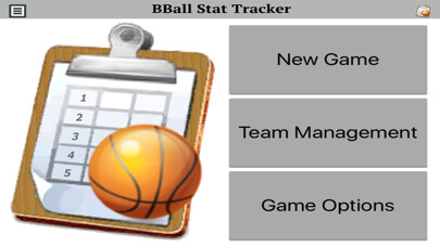 Emulate iPhone app BBall Stat Tracker using MyAndroid Emulate iPhone app BBall Stat Tracker using MyAndroid