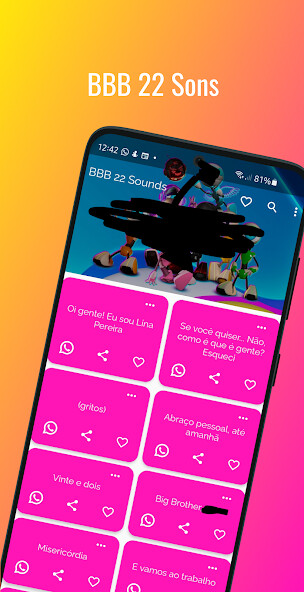 Run android online APK BBB 22 Sons Memes Brasil Vivo from MyAndroid or emulate BBB 22 Sons Memes Brasil Vivo using MyAndroid Run android online APK BBB 22 Sons Memes Brasil Vivo from MyAndroid or emulate BBB 22 Sons Memes Brasil Vivo using MyAndroid