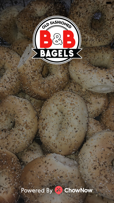 Emulate iPhone app B & B Bagels using MyAndroid Emulate iPhone app B & B Bagels using MyAndroid