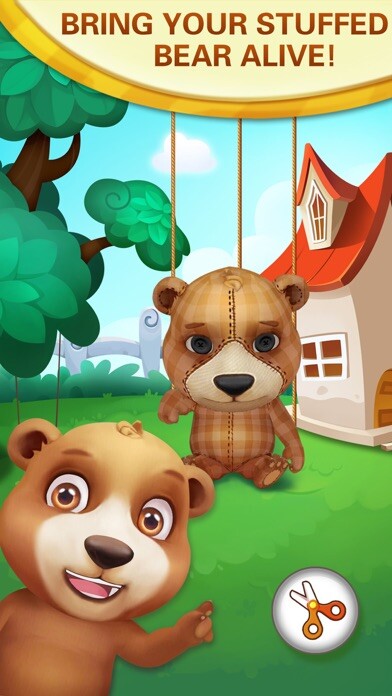 Emulate iPhone app BBBear - a talking friend! using MyAndroid Emulate iPhone app BBBear - a talking friend! using MyAndroid