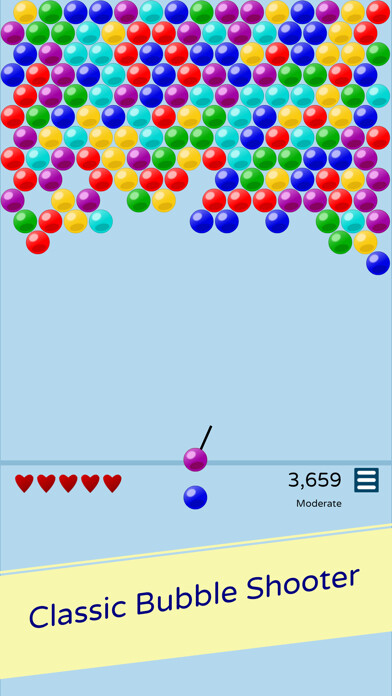 Emulate iPhone app BbblShtr using MyAndroid Emulate iPhone app BbblShtr using MyAndroid