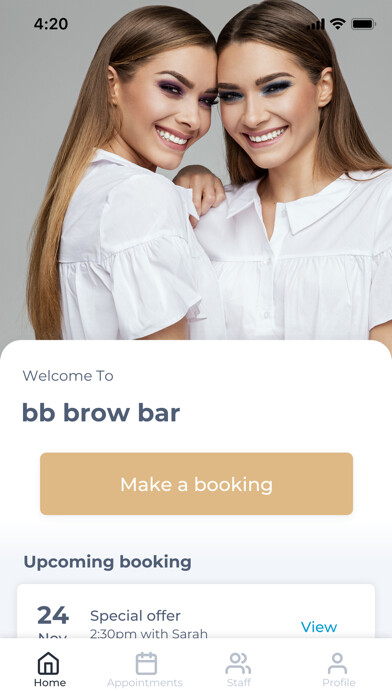 Emulate iPhone app bb brow bar using MyAndroid Emulate iPhone app bb brow bar using MyAndroid