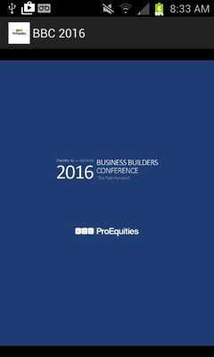 Emulate Android APK BBC 2016