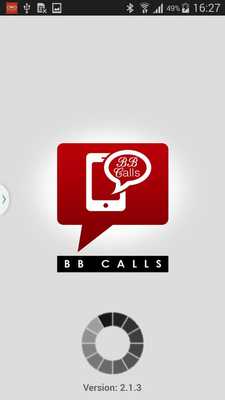 Emulate Android APK BBCalls
