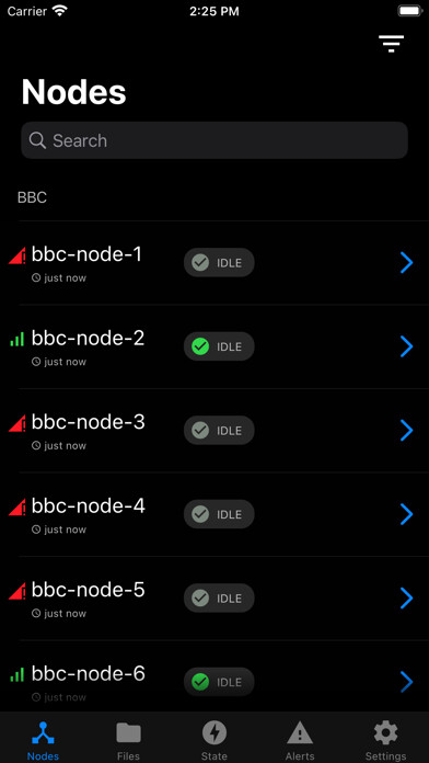 Emulate iPhone app BBC DMS App using MyAndroid