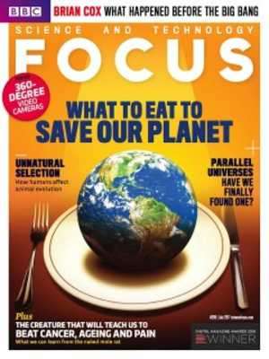 Emulate Android APK BBC Focus Magazine