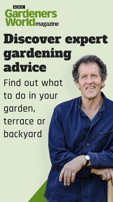 Emulate iPhone app BBC Gardeners’ World Magazine using MyAndroid