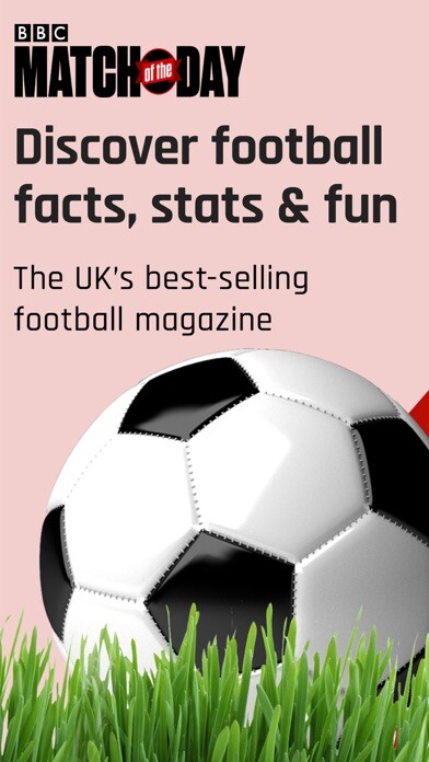 Emulate iPhone app BBC Match of the Day Magazine using MyAndroid