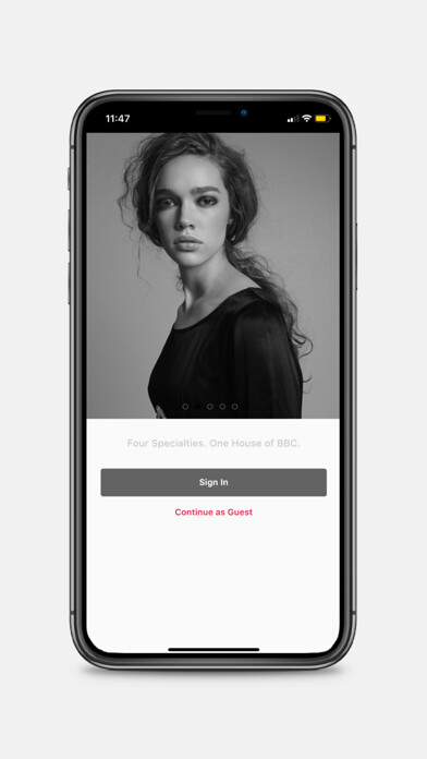 Emulate iPhone app BBC Nashville Salon using MyAndroid Emulate iPhone app BBC Nashville Salon using MyAndroid