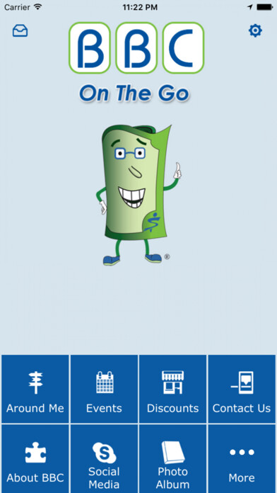 Emulate iPhone app BBC On The Go using MyAndroid