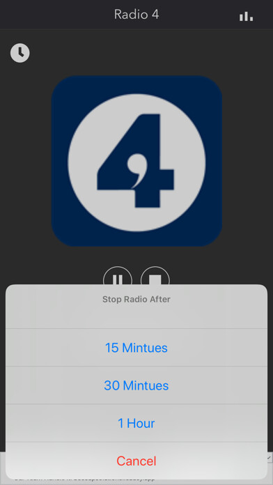 Emulate iPhone app BBC Radio 4 - News & Speech using MyAndroid Emulate iPhone app BBC Radio 4 - News & Speech using MyAndroid