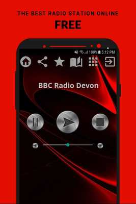 Emulate Android APK BBC Radio Devon