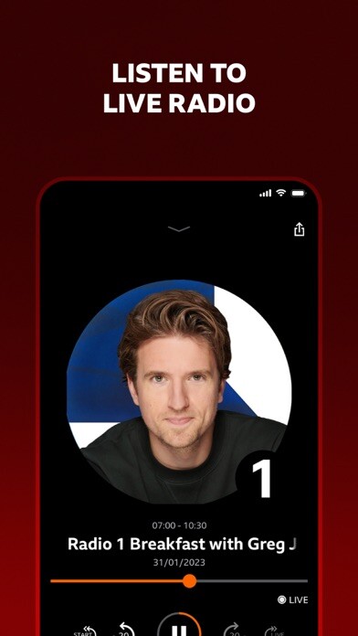 Emulate iPhone app BBC Sounds using MyAndroid Emulate iPhone app BBC Sounds using MyAndroid