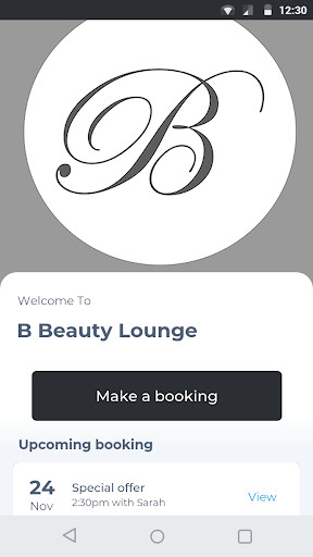 Run android online APK B Beauty Lounge from MyAndroid or emulate B Beauty Lounge using MyAndroid