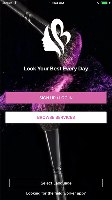 Emulate iPhone app BBeauty using MyAndroid Emulate iPhone app BBeauty using MyAndroid