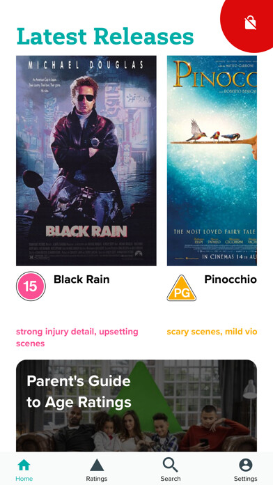 Emulate iPhone app BBFC: Age ratings using MyAndroid Emulate iPhone app BBFC: Age ratings using MyAndroid