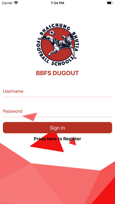 Emulate iPhone app BBFS Dugout using MyAndroid Emulate iPhone app BBFS Dugout using MyAndroid