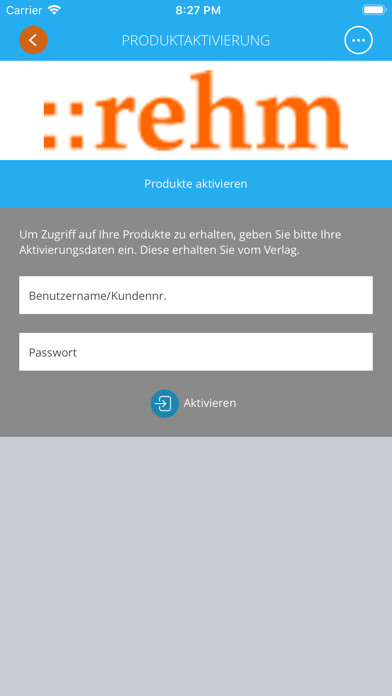 Emulate iPhone app BBgM DIGITAL using MyAndroid Emulate iPhone app BBgM DIGITAL using MyAndroid