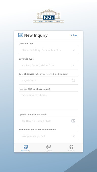 Emulate iPhone app BBG Member Services using MyAndroid Emulate iPhone app BBG Member Services using MyAndroid