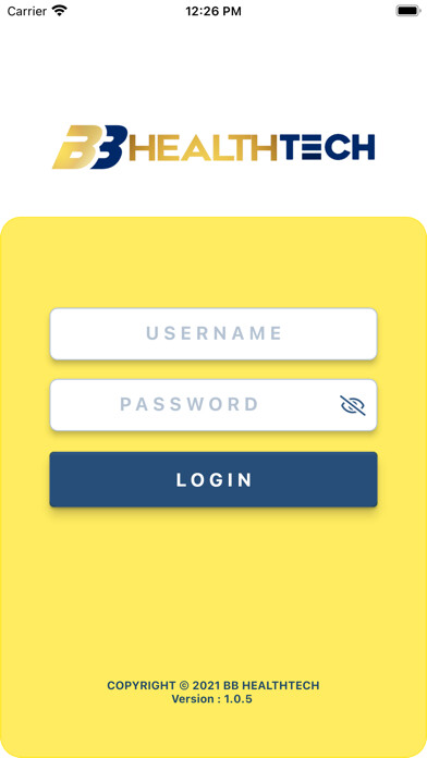 Emulate iPhone app BBHT using MyAndroid Emulate iPhone app BBHT using MyAndroid