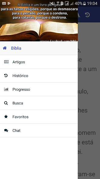Run android online APK Bíblia Comentada por Versículo from MyAndroid or emulate Bíblia Comentada por Versículo using MyAndroid Run android online APK Bíblia Comentada por Versículo from MyAndroid or emulate Bíblia Comentada por Versículo using MyAndroid