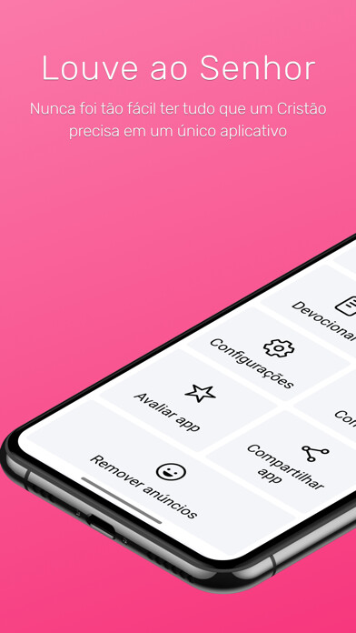 Emulate iPhone app Bíblia e Harpa da Mulher áudio using MyAndroid