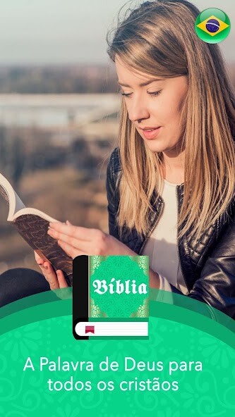 Run android online APK Bíblia em Áudio from MyAndroid or emulate Bíblia em Áudio using MyAndroid