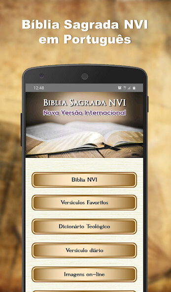 Run android online APK Bíblia NVI Internacional from MyAndroid or emulate Bíblia NVI Internacional using MyAndroid Run android online APK Bíblia NVI Internacional from MyAndroid or emulate Bíblia NVI Internacional using MyAndroid