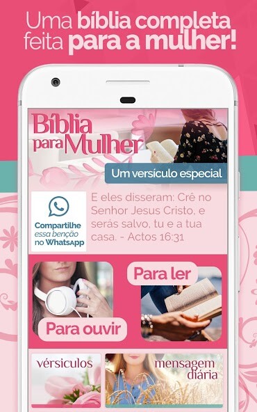 Run android online APK Bíblia Para Mulher - Feminina from MyAndroid or emulate Bíblia Para Mulher - Feminina using MyAndroid Run android online APK Bíblia Para Mulher - Feminina from MyAndroid or emulate Bíblia Para Mulher - Feminina using MyAndroid