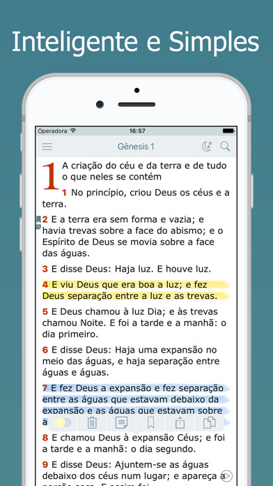 Emulate iPhone app Bíblia Sagrada Almeida e Audio using MyAndroid Emulate iPhone app Bíblia Sagrada Almeida e Audio using MyAndroid