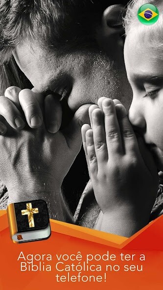 Run android online APK Bíblia Sagrada Católica audio from MyAndroid or emulate Bíblia Sagrada Católica audio using MyAndroid