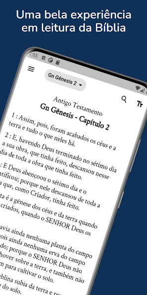Run android online APK Bíblia Sagrada NVI from MyAndroid or emulate Bíblia Sagrada NVI using MyAndroid