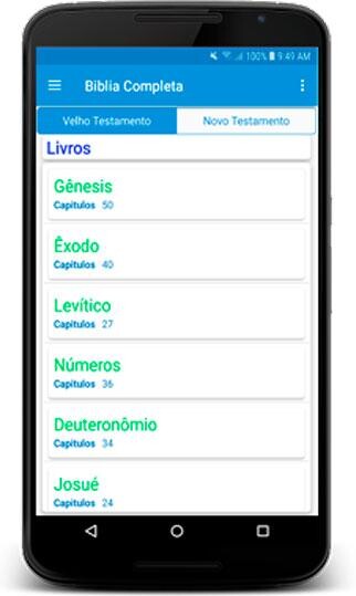 Run android online APK Bíblia Tradicional Digital from MyAndroid or emulate Bíblia Tradicional Digital using MyAndroid