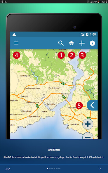 Run android online APK İBB İmarSorTablet from MyAndroid or emulate İBB İmarSorTablet using MyAndroid